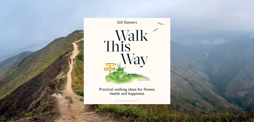 Walk This Way by Gill Stewart