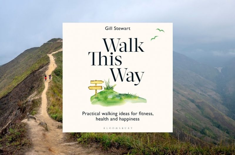 Walk This Way by Gill Stewart