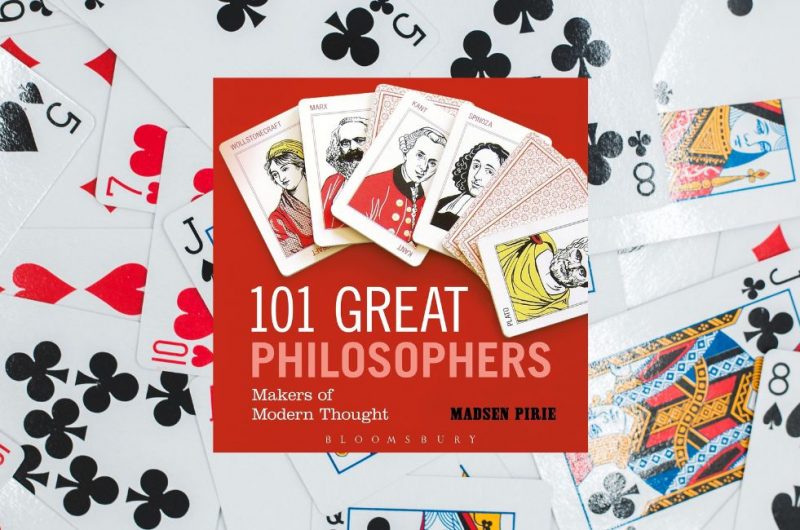 101 Great Philosophers: Makers of Modern Thought by Madsen Pirie