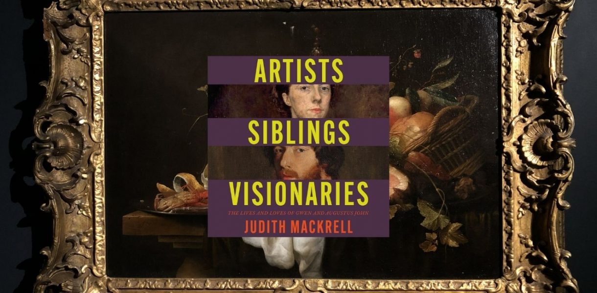 Artists, Siblings, Visionaries by Judith Mackrell - 9781529095876