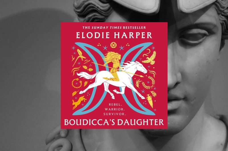 Boudicca’s Daughter by Elodie Harper - 9781035909100