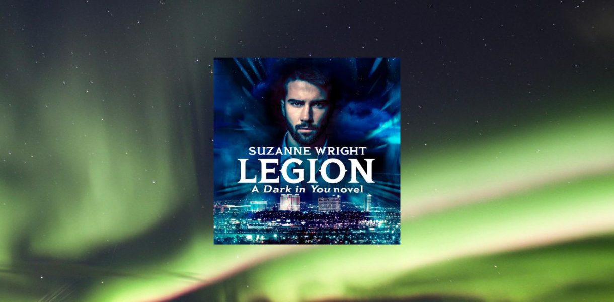 Legion by Suzanne Wright - 9781405561310