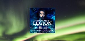 Legion by Suzanne Wright - 9781405561310