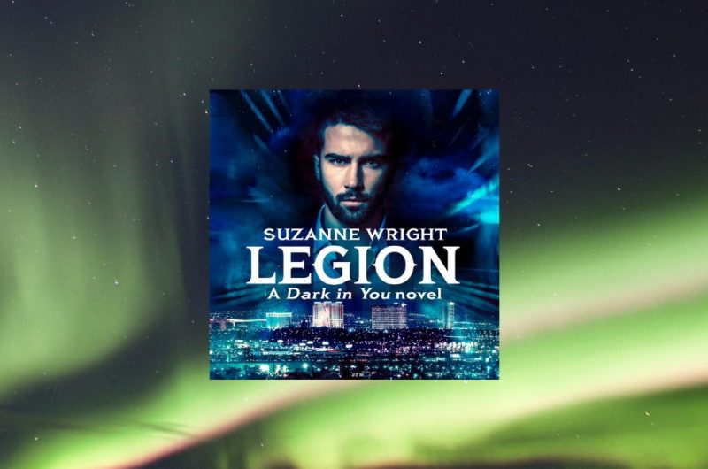 Legion by Suzanne Wright - 9781405561310