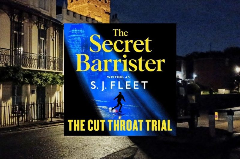 The Cut Throat Trial by S.J.Fleet - 9781035046683
