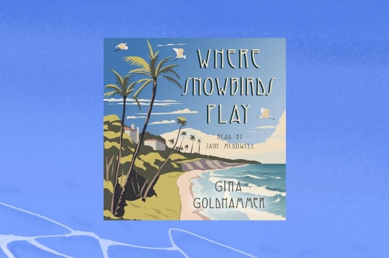 Where Snowbirds Play by Gina Goldhammer