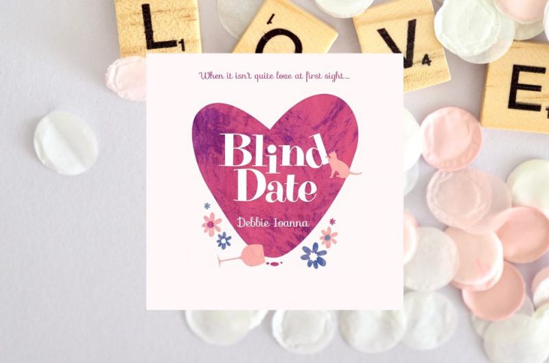 Blind Date by Debbie Ioanna - 9789180902328