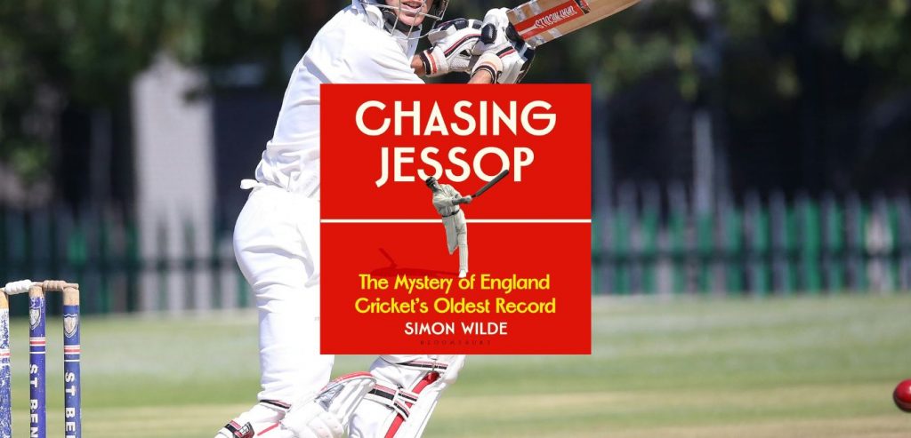 Chasing Jessop by Simon Wilde - 9781526694232