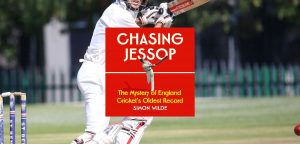 Chasing Jessop by Simon Wilde - 9781526694232
