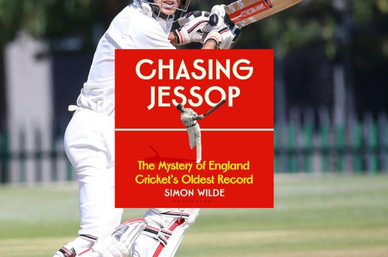 Chasing Jessop by Simon Wilde - 9781526694232
