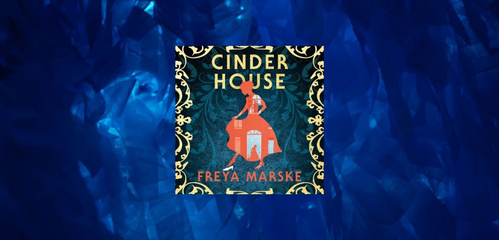 Cinder House by Freya Marske - 9781035039470