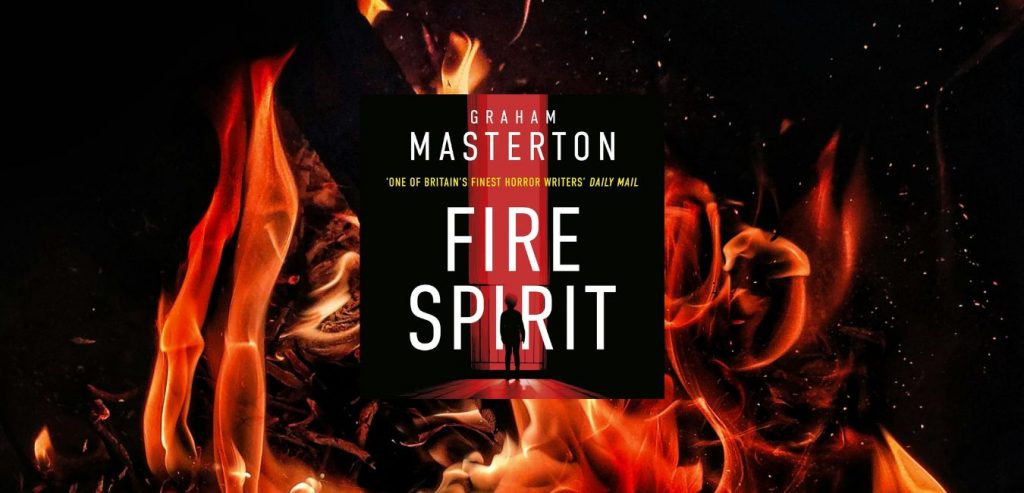 Fire Spirit by Graham Masterton