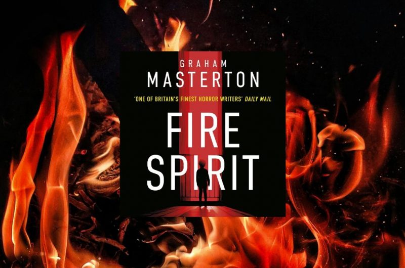 Fire Spirit by Graham Masterton