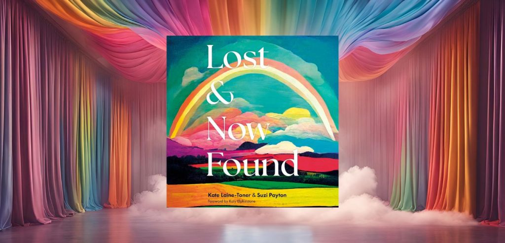 Lost and Now Found: A guide to understanding and accepting yourself for late-discovered autistic adults by Kate Laine-Toner and Suzi Payton - 9781399831000