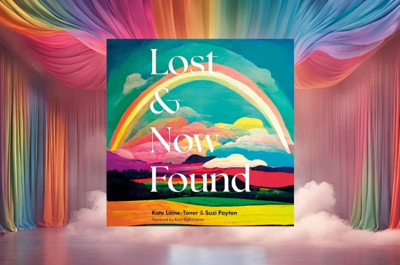 Lost and Now Found: A guide to understanding and accepting yourself for late-discovered autistic adults by Kate Laine-Toner and Suzi Payton - 9781399831000