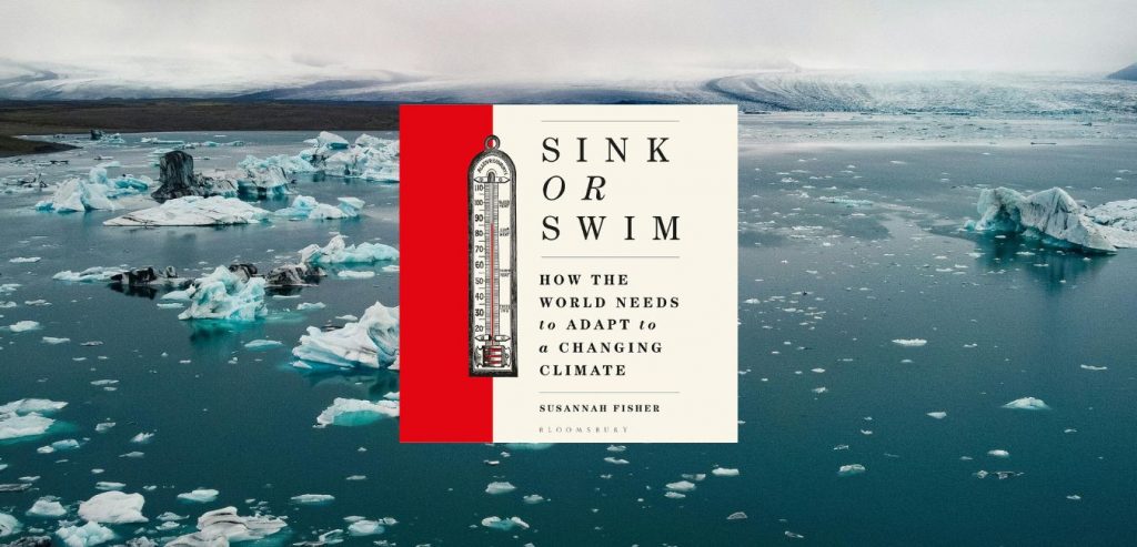 Sink or Swim by Susannah Fisher - 9781399414067