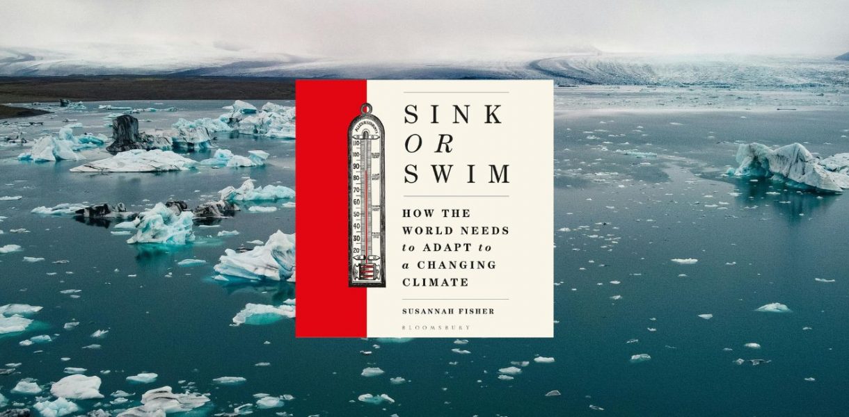 Sink or Swim by Susannah Fisher - 9781399414067