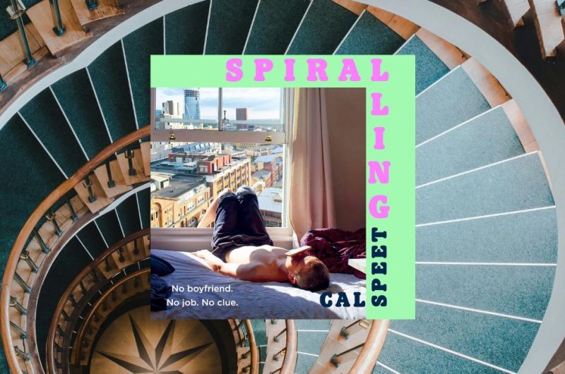 SPIRALLING by Cal Speet - 9780008767808