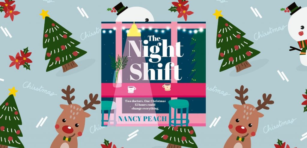 THE NIGHT SHIFT by Nancy Peach - 9780008784201