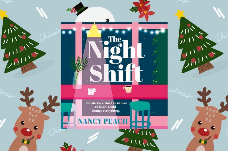 THE NIGHT SHIFT by Nancy Peach - 9780008784201