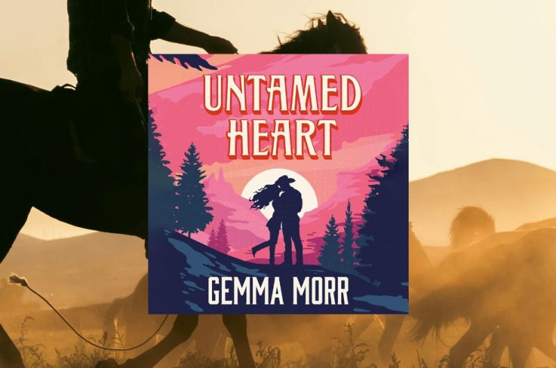 Untamed Heart by Gemma Morr - 9781035076277
