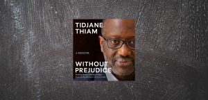 Without Prejudice by Tidjane Thiam - 9780008718817