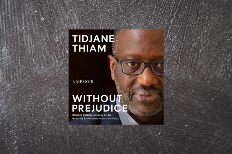 Without Prejudice by Tidjane Thiam - 9780008718817