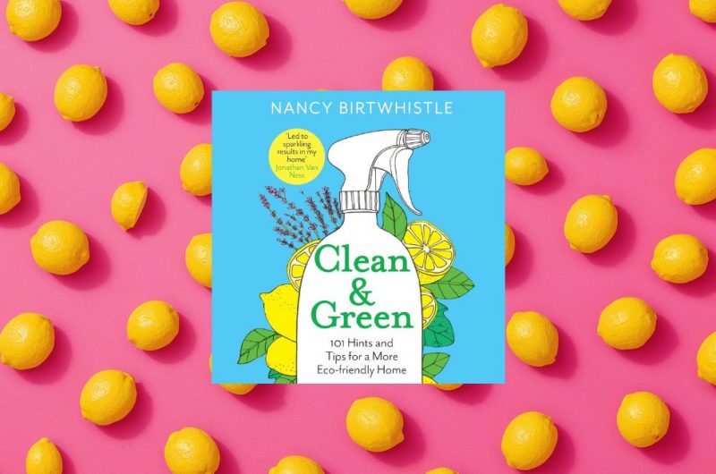 Clean and Green by Nancy Birtwhistle - 9781035092482