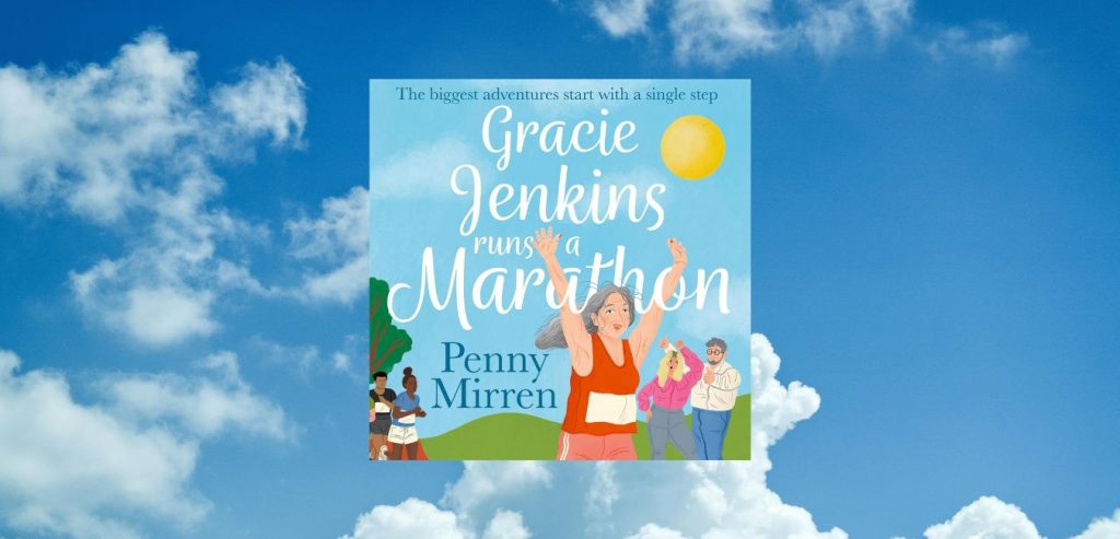 GRACIE JENKINS RUNS A MARATHON by Penny Mirren - 9780008738679