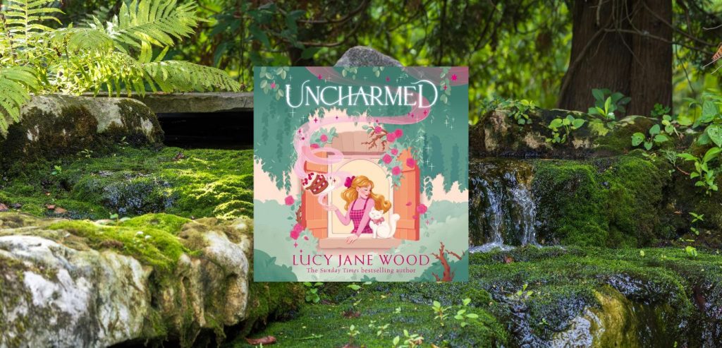 Uncharmed by Lucy Jane Wood - 9781035045501