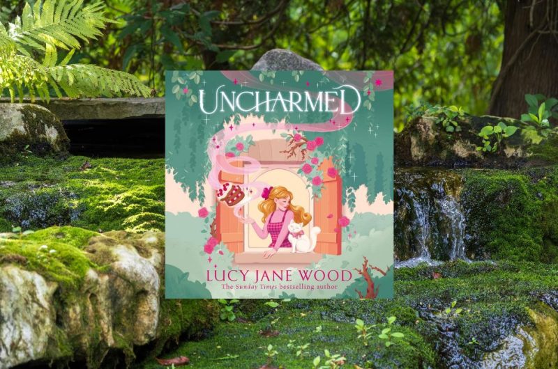 Uncharmed by Lucy Jane Wood - 9781035045501