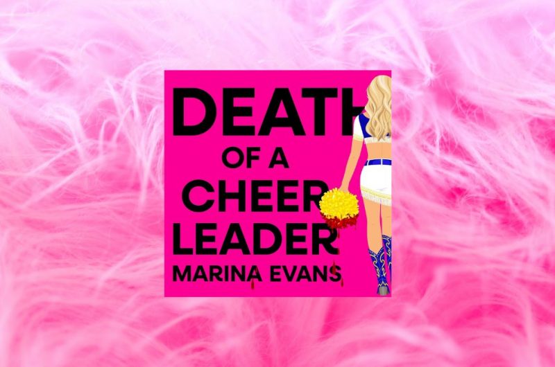Death of a Cheerleader by Marina Evans - 9781399754286