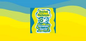 Drayton and Mackenzie by Alexander Starritt - 9781800756380