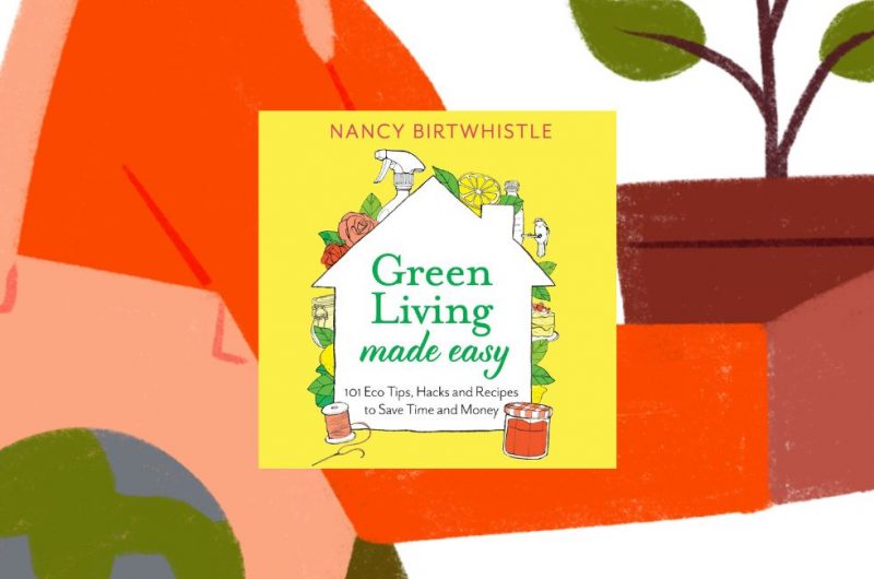 Green Living Made Easy by Nancy Birtwhistle - 9781035092499