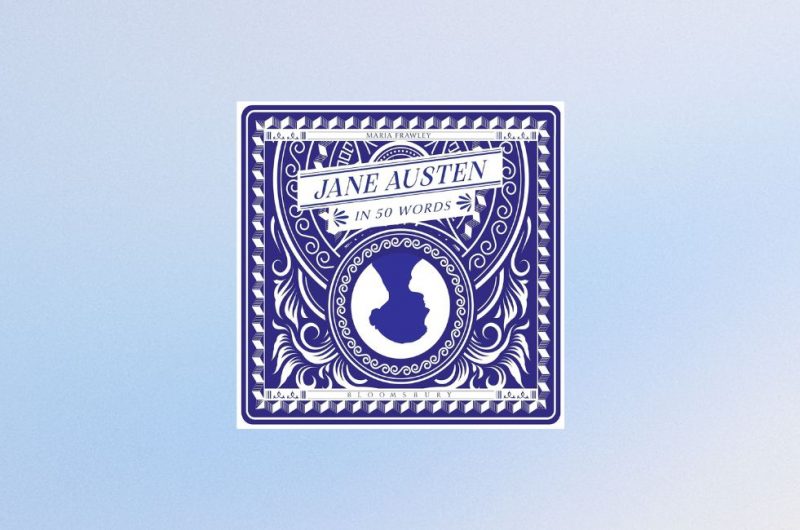 Jane Austen in 50 Words by Maria Frawley