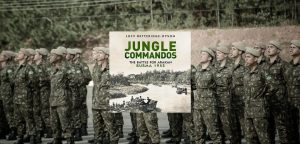 Jungle Commandos: The Battle for Arakan, Burma 1945 by Lucy Betteridge-Dyson - 9781472866653
