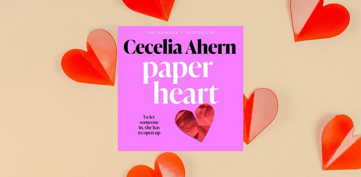 Paper Heart by Cecelia Ahern - 9780008608224