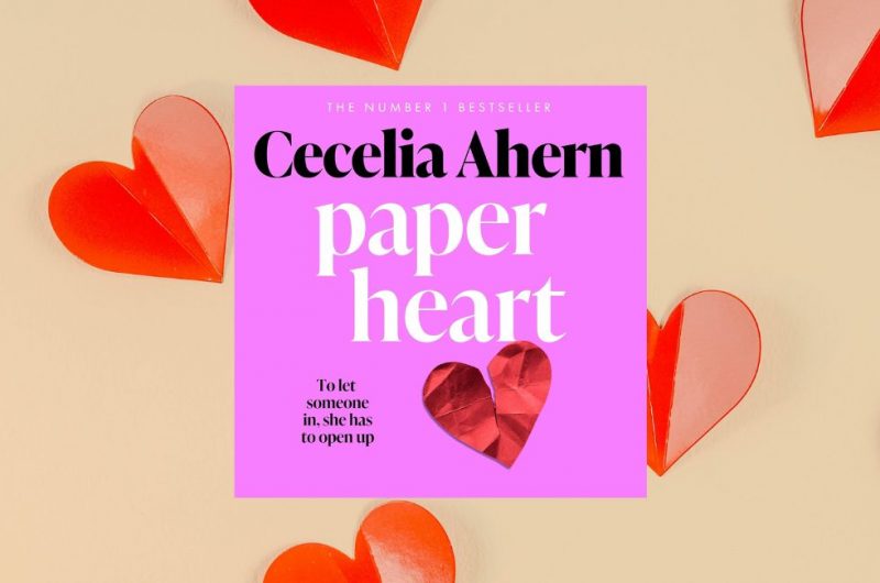 Paper Heart by Cecelia Ahern - 9780008608224