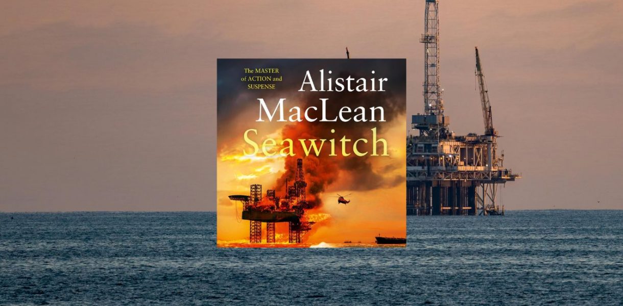SEAWITCH by Alistair Maclean - 9780008769222