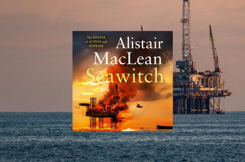 SEAWITCH by Alistair Maclean - 9780008769222