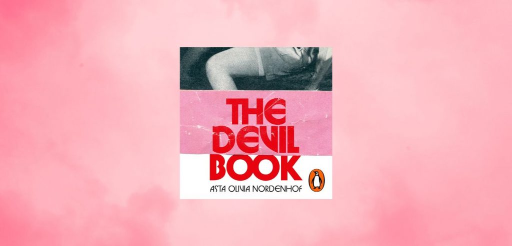 The Devil Book by Asta Olivia Nordenhof