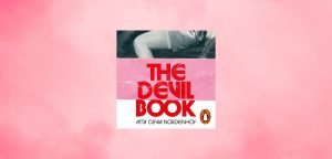 The Devil Book by Asta Olivia Nordenhof