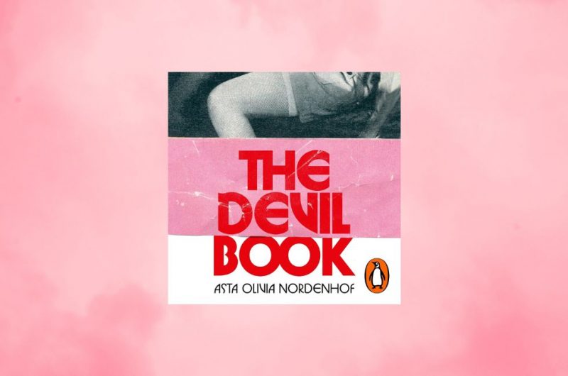 The Devil Book by Asta Olivia Nordenhof