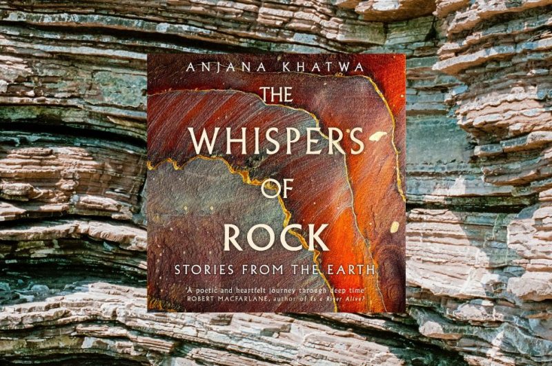 The Whispers of Rock by Anjana Khatwa - 9781405558655