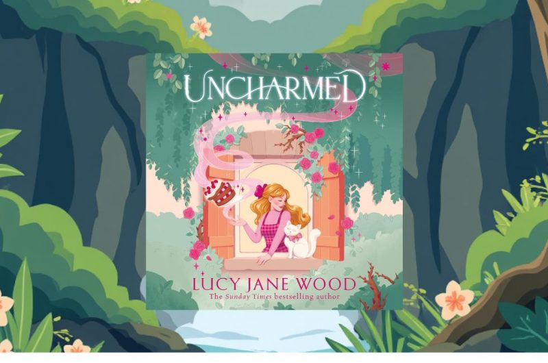 Uncharmed by Lucy Jane Wood - 9781035045501