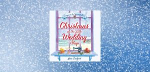 CHRISTMAS AT THE LITTLE WEDDING SHOP by Jane Linfoot