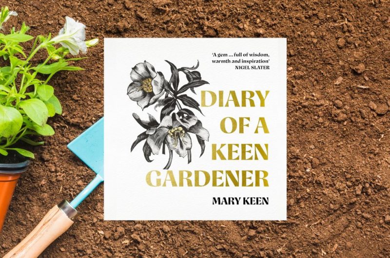 Diary of a Keen Gardener by Mary Keen