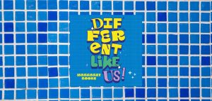 Different Like Us! by Margaret Rooke - 9781399832502