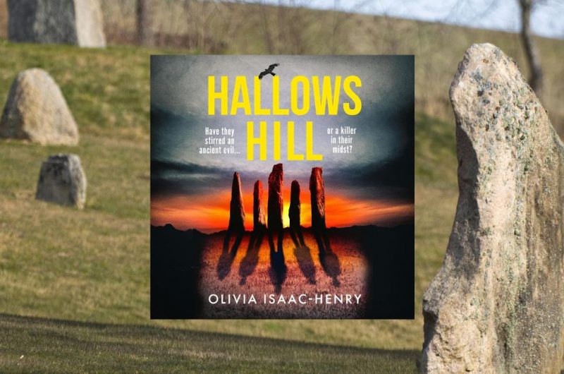 Hallows Hill by Olivia Isaac-Henry - 9780008656447