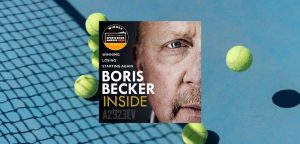 INSIDE: Winning. Losing. Starting Again by Boris Becker